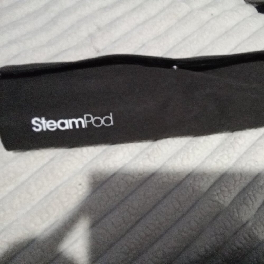 Loreal steam pod pro hair straighter